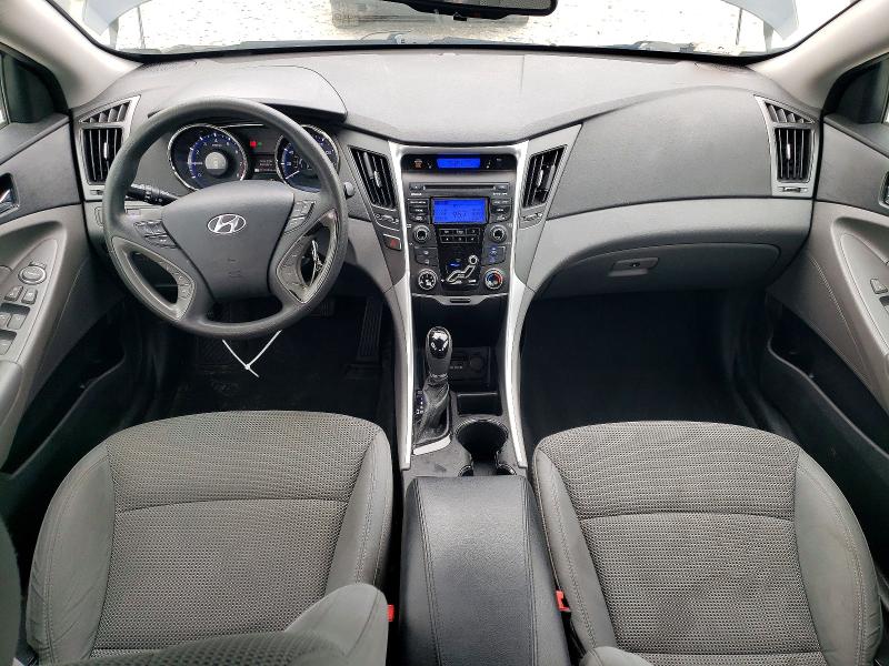 Photo 8 from auction – 2013 HYUNDAI SONATA with VIN 5NPEB4AC2DH662851