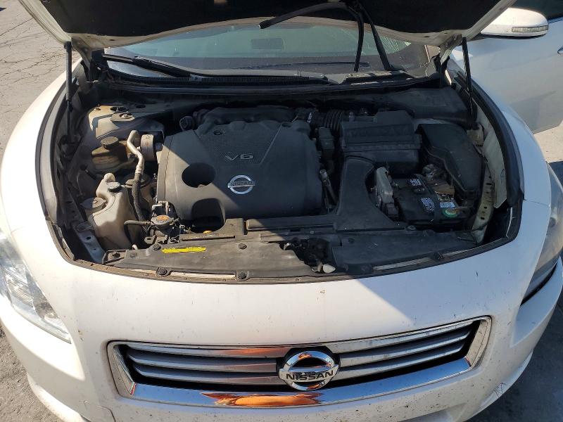 Photo 11 from auction – 2012 NISSAN MAXIMA with VIN 1N4AA5AP9CC802971