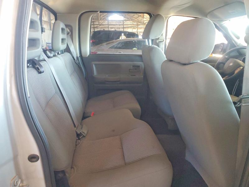 Photo 10 from auction – 2007 DODGE DAKOTA with VIN 1D7HE48P17S164634