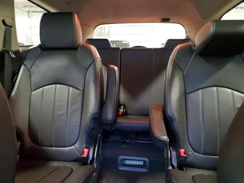 Foto 10 de la subasta – 2016 BUICK ENCLAVE con VIN 5GAKVBKD0GJ199501