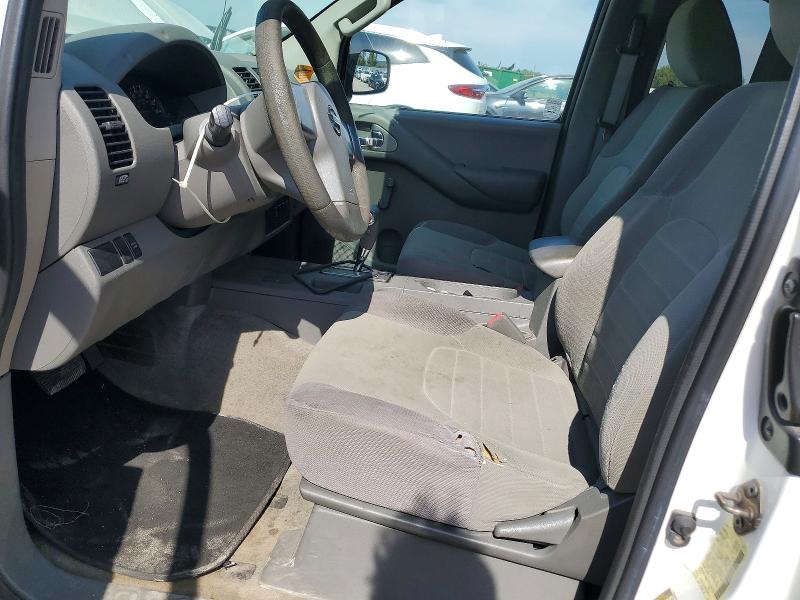 Photo 7 from auction – 2013 NISSAN FRONTIER with VIN 1N6BD0CT6DN752956