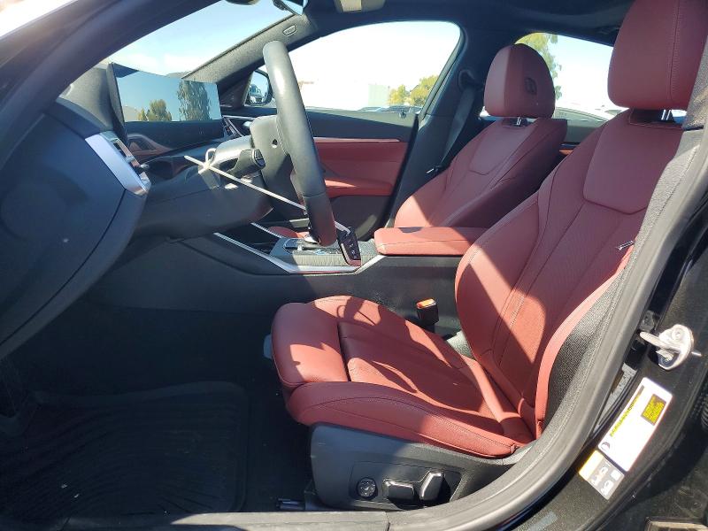 Фото 7 с аукциона – 2025 BMW I4 с VIN WBY23HD01SFU44074