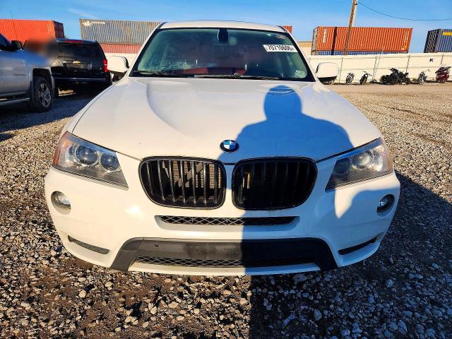 Photo 5 from auction – 2012 BMW X3 with VIN 5UXWX5C54CL723202