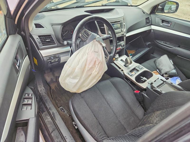 Foto 8 de la subasta – 2012 SUBARU LEGACY con VIN 4S3BMBC66C3014304
