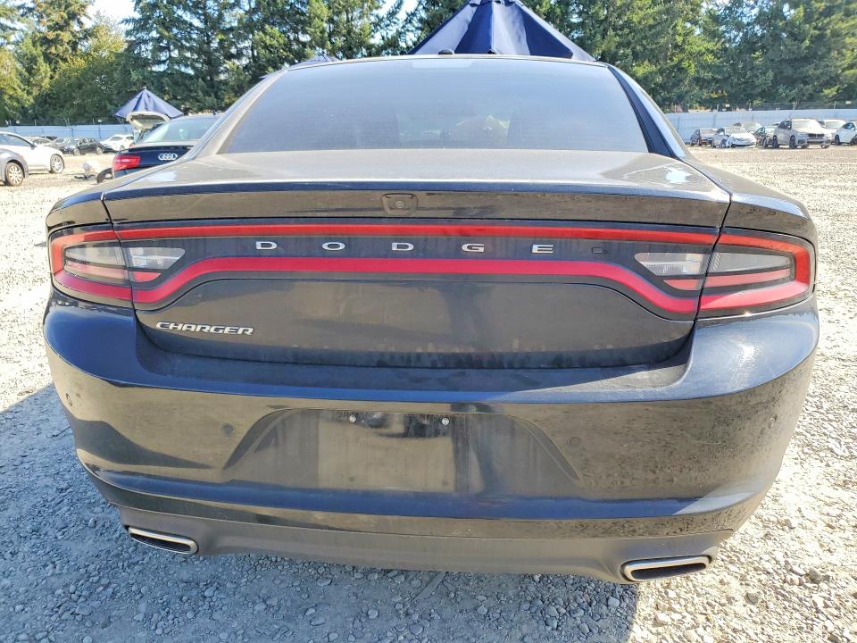 Photo 6 from auction – 2020 DODGE CHARGER with VIN 2C3CDXBG8LH223525