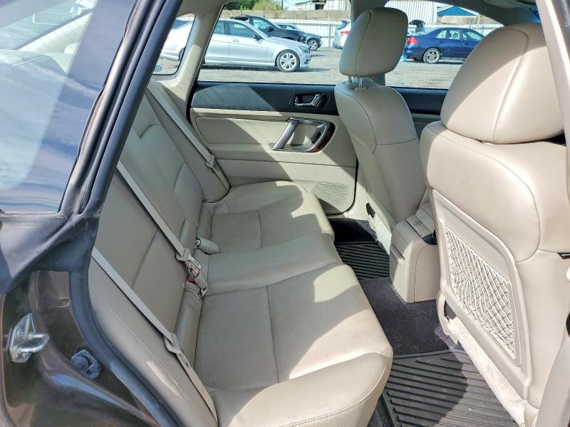 صورة رقم 10 من المزاد - 2009 SUBARU LEGACY مع VIN 4S3BL626297213721