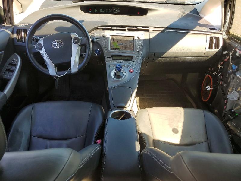 Photo 8 from auction – 2012 TOYOTA PRIUS with VIN JTDKN3DU4C1529801