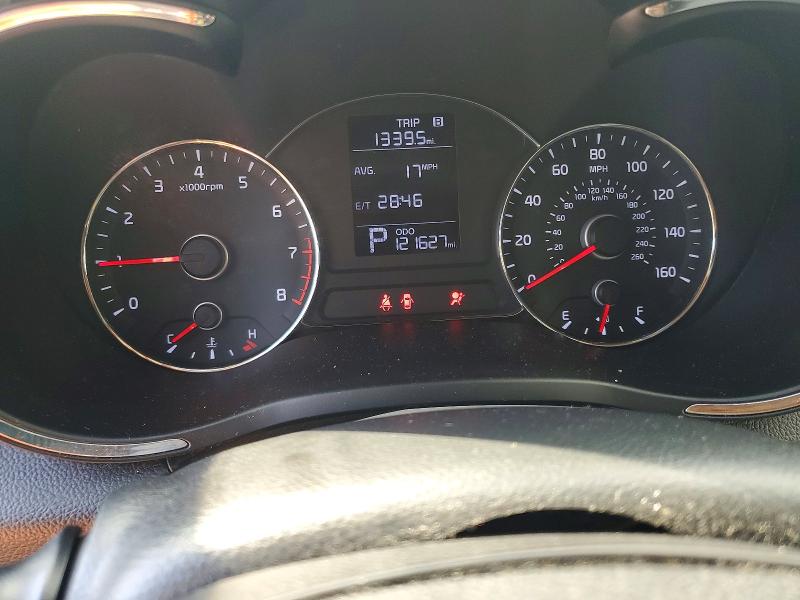 Снимка 9 от търг – 2014 KIA FORTE с VIN KNAFX4A63E5079137