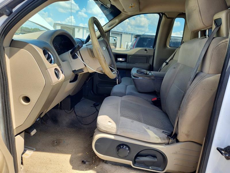 Photo 7 from auction – 2006 FORD F150 with VIN 1FTRF12266NA77963
