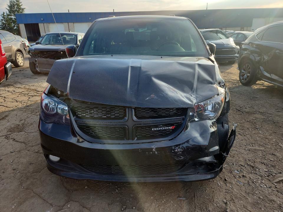 Photo 5 from auction – 2018 DODGE GRAND CARAVAN with VIN 2C4RDGEG9JR299604