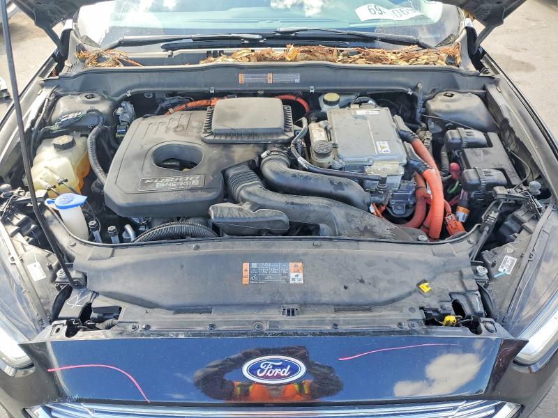 Photo 11 from auction – 2013 FORD FUSION with VIN 3FA6P0SU9DR310388
