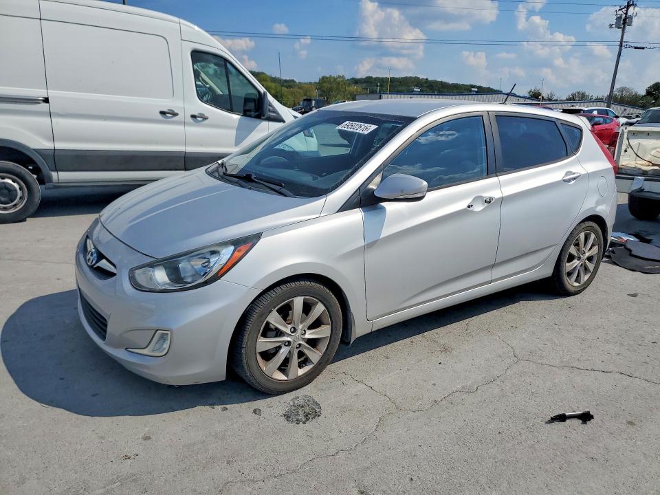 2013 HYUNDAI ACCENT - Търг №69502616