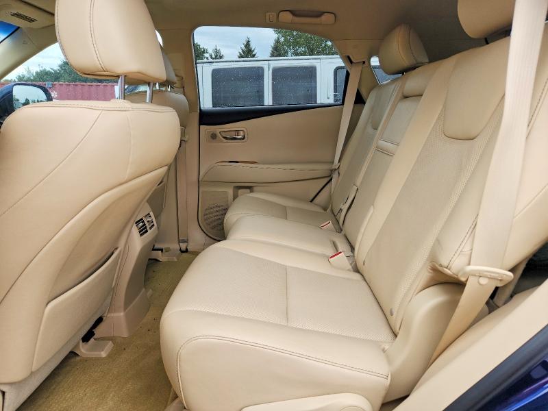 Фото 10 с аукциона – 2014 LEXUS RX с VIN JTJBC1BA7E2068686