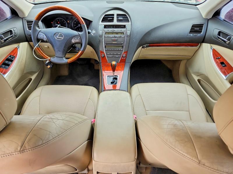 صورة رقم 8 من المزاد - 2010 LEXUS ES مع VIN JTHBK1EG0A2383702