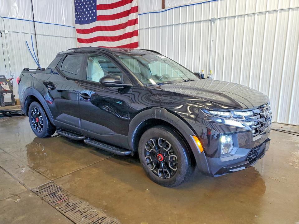 Снимка 4 от търг – 2024 HYUNDAI SANTA CRUZ с VIN 5NTJDDAF6RH087715
