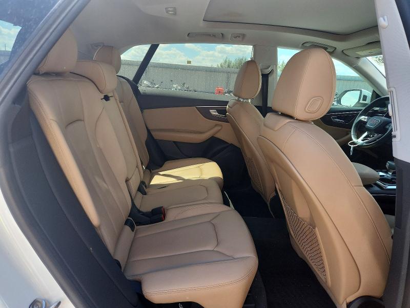 Photo 11 from auction – 2019 AUDI Q8 with VIN WA1AVAF17KD010641