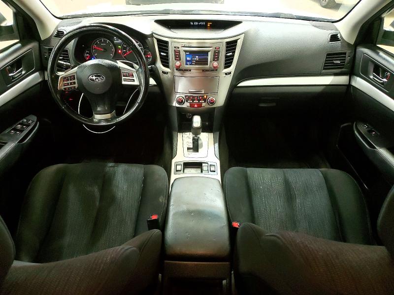 Photo 8 from auction – 2014 SUBARU OUTBACK with VIN 4S4BRCDC9E3206469