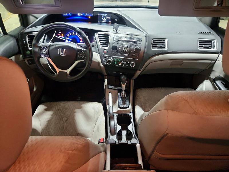 صورة رقم 8 من المزاد - 2015 HONDA CIVIC مع VIN 2HGFB2F54FH514801