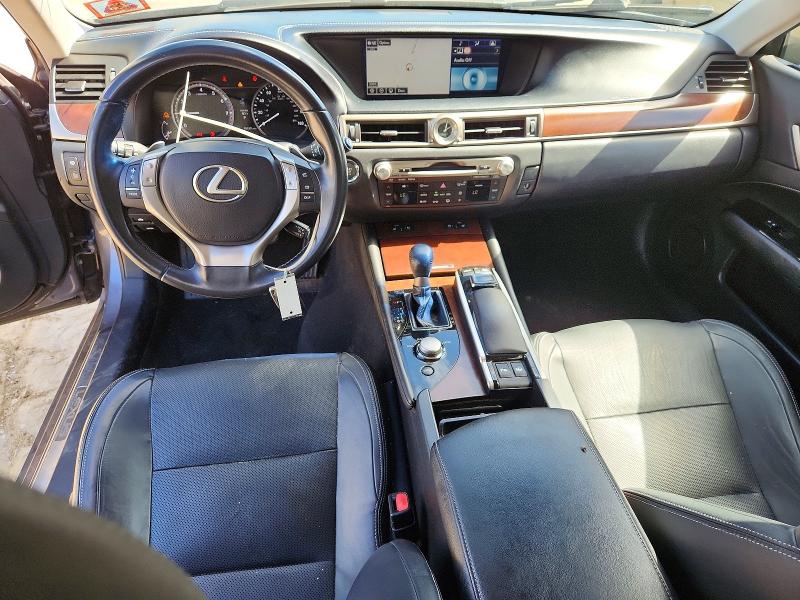 Photo 8 from auction – 2015 LEXUS GS with VIN JTHCE1BL6FA004468