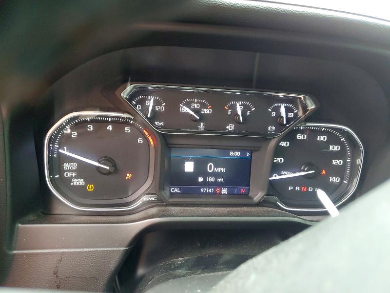Photo 9 from auction – 2019 GMC SIERRA with VIN 1GTP9EED0KZ144384