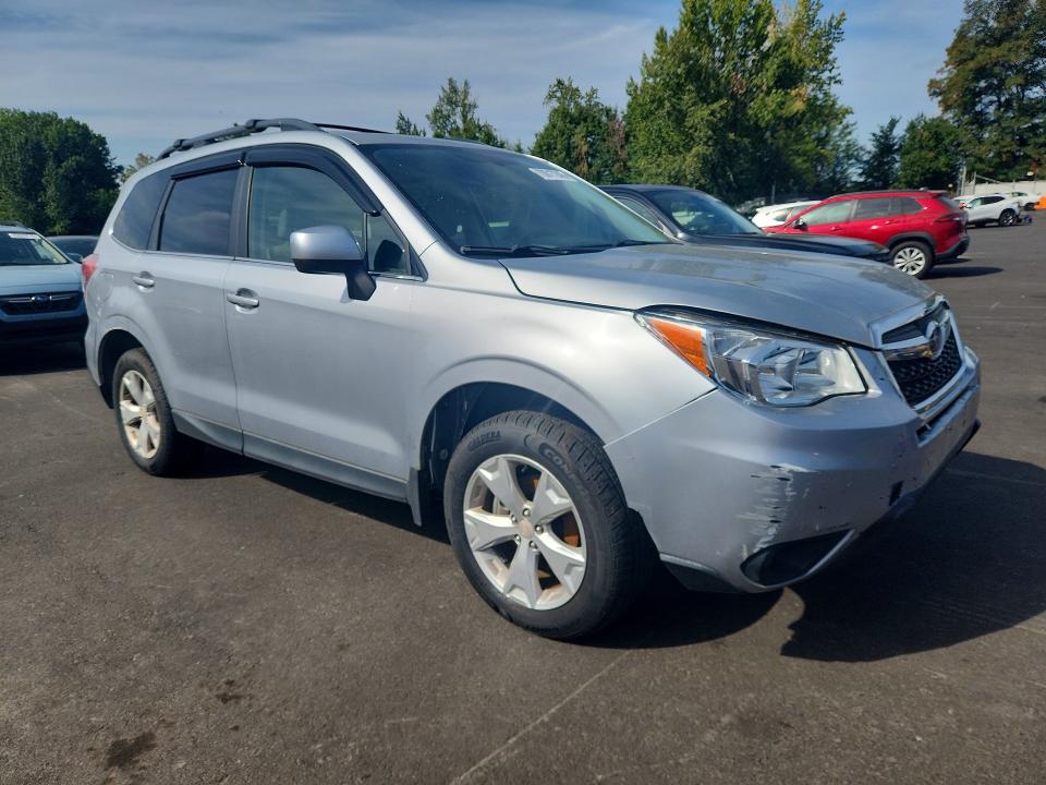 Photo 4 from auction – 2016 SUBARU FORESTER with VIN JF2SJAHC8GH502732