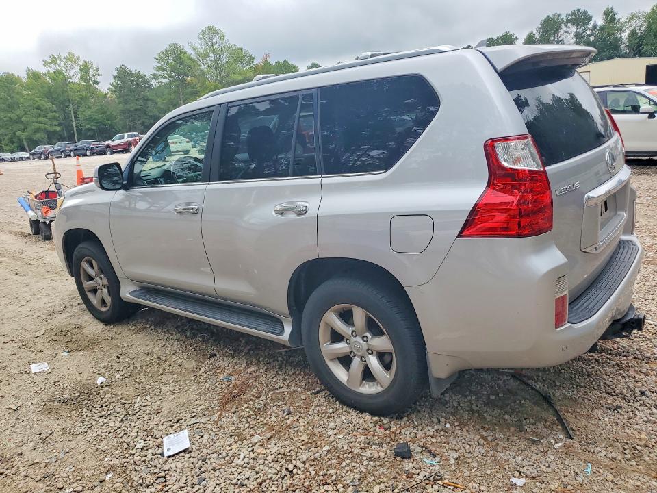 Фото 2 с аукциона – 2010 LEXUS GX с VIN JTJBM7FX0A5009003