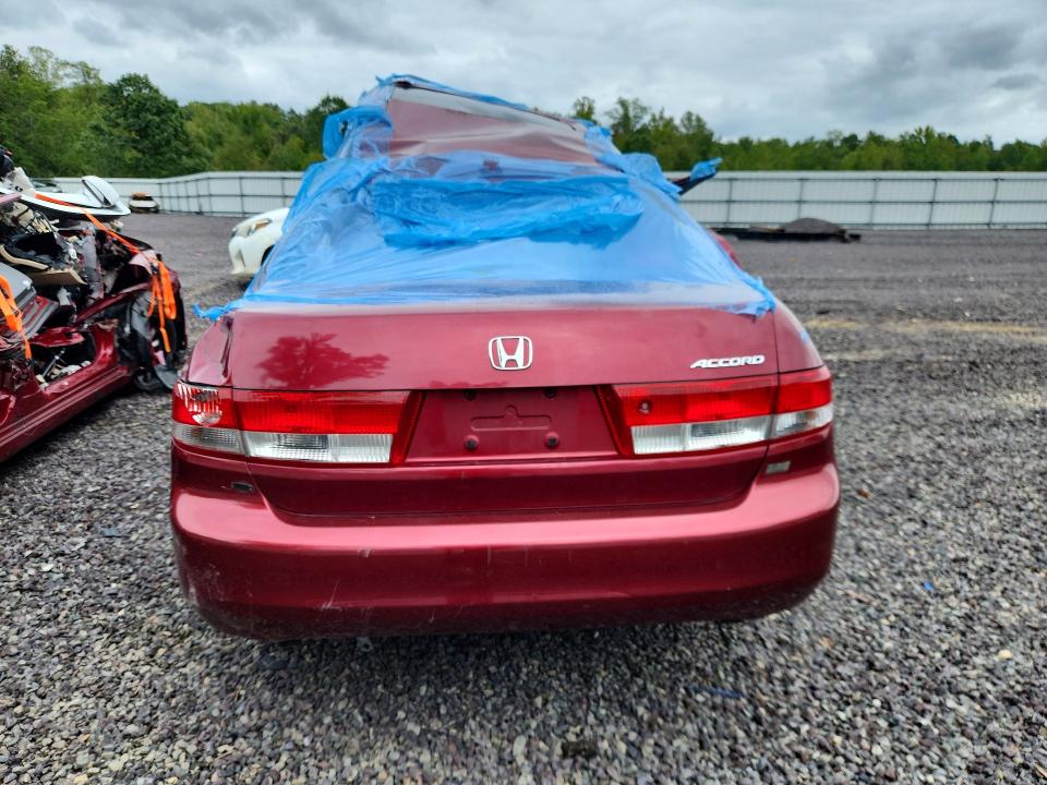 Photo 6 from auction – 2004 HONDA ACCORD with VIN 1HGCM66524A044932