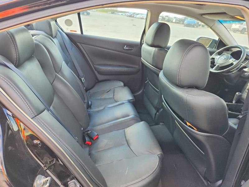 Photo 10 from auction – 2012 NISSAN MAXIMA with VIN 1N4AA5AP6CC830081