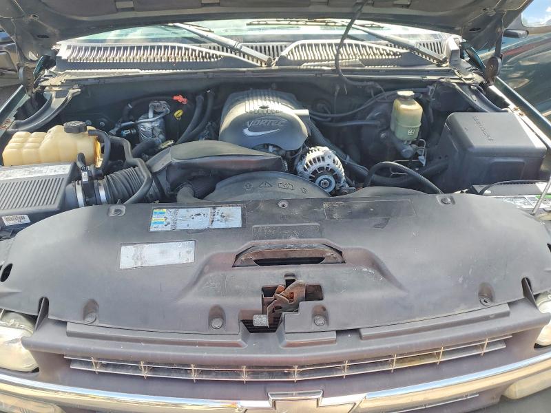 Photo 11 from auction – 2002 CHEVROLET SILVERADO with VIN 1GCEK19T02E249620