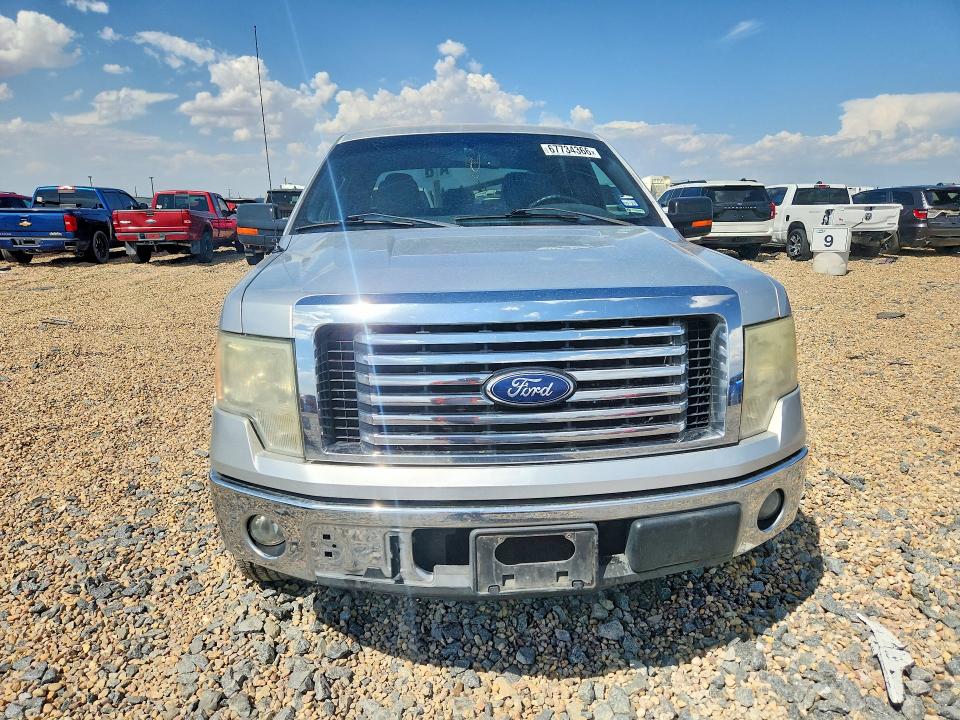 Photo 5 from auction – 2011 FORD F150 with VIN 1FTEW1CM3BFB97738
