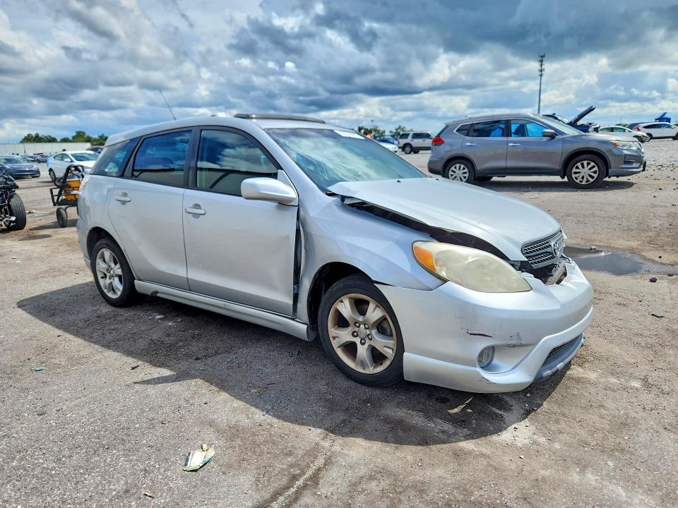 Фото 4 с аукциона – 2008 TOYOTA MATRIX с VIN 2T1KR32E38C704784