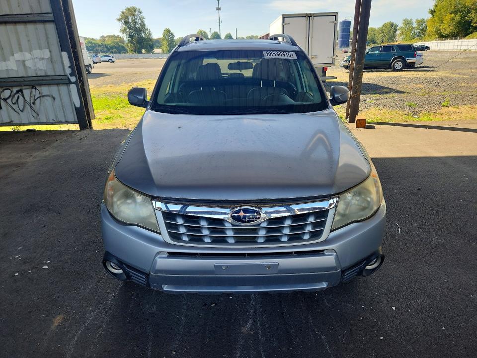 Photo 5 from auction – 2012 SUBARU FORESTER with VIN JF2SHAFC3CH429536