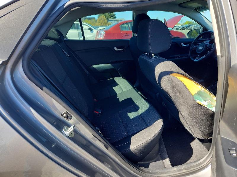 Photo 10 from auction – 2021 KIA RIO with VIN 3KPA24ADXME375849
