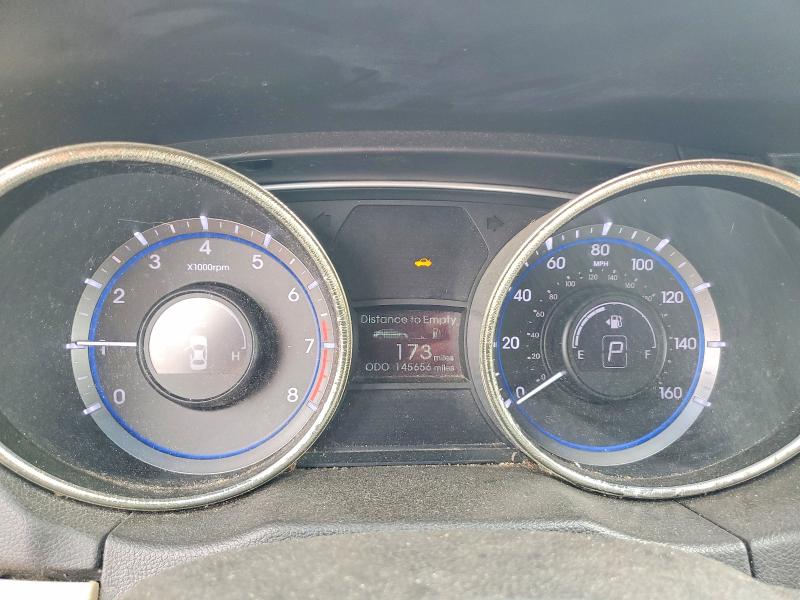 Photo 9 from auction – 2012 HYUNDAI SONATA with VIN 5NPEC4AB1CH432706