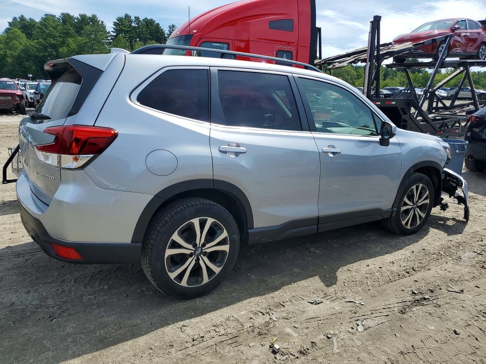 Zdjęcie 3 z aukcji – 2020 SUBARU FORESTER z VIN JF2SKAUCXLH407201