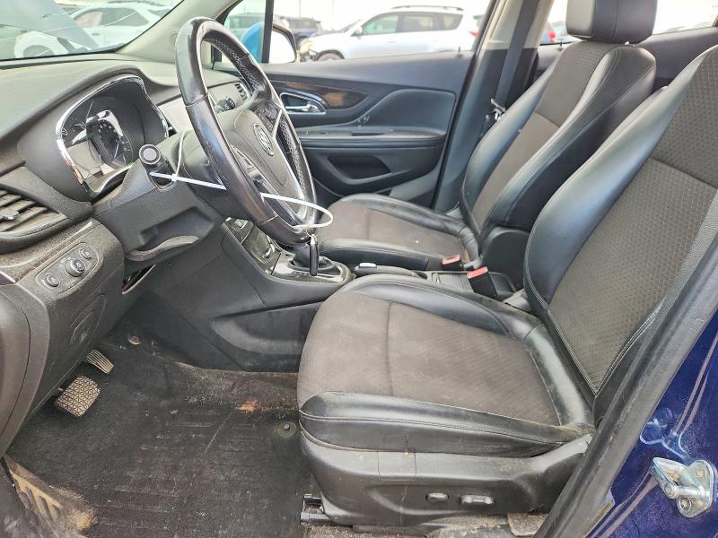 Photo 7 from auction – 2019 BUICK ENCORE with VIN KL4CJ2SB2KB789161