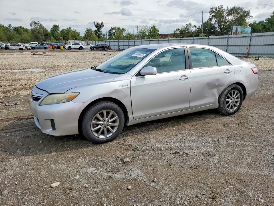 Photo 1 from auction – 2010 TOYOTA CAMRY with VIN 4T1BB3EK2AU123593