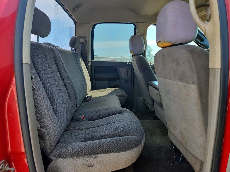 Foto 10 de la subasta – 2004 DODGE RAM 2500 con VIN 3D7KU28DX4G191532