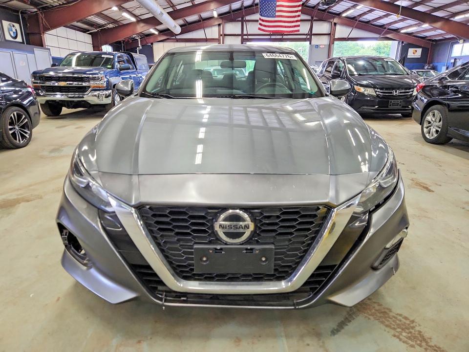 Photo 5 from auction – 2019 NISSAN ALTIMA with VIN 1N4BL4BV7KC247345