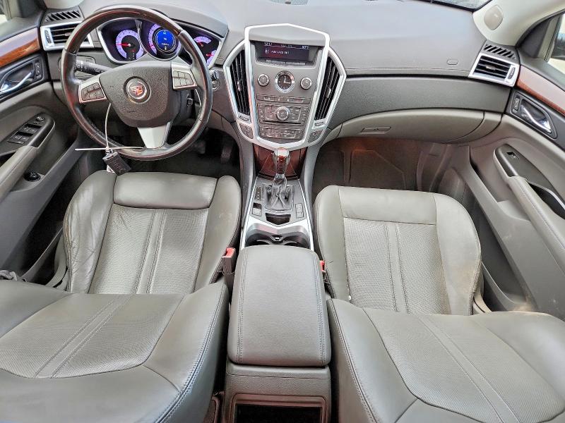 Photo 8 from auction – 2012 CADILLAC SRX with VIN 3GYFNAE38CS643157
