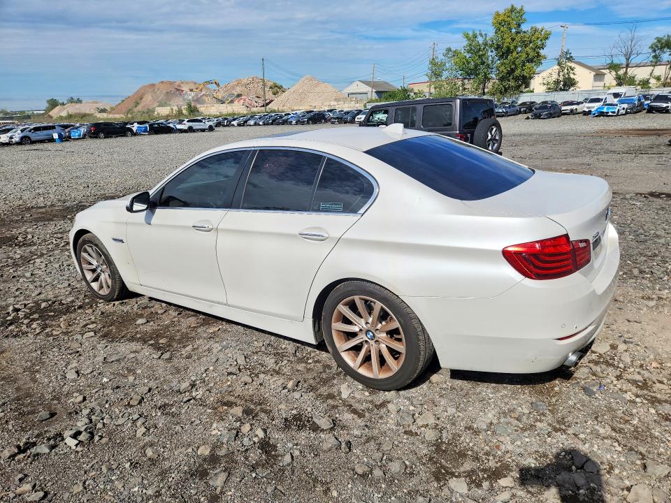 Zdjęcie 2 z aukcji – 2014 BMW 535XI z VIN WBA5B3C51ED532623