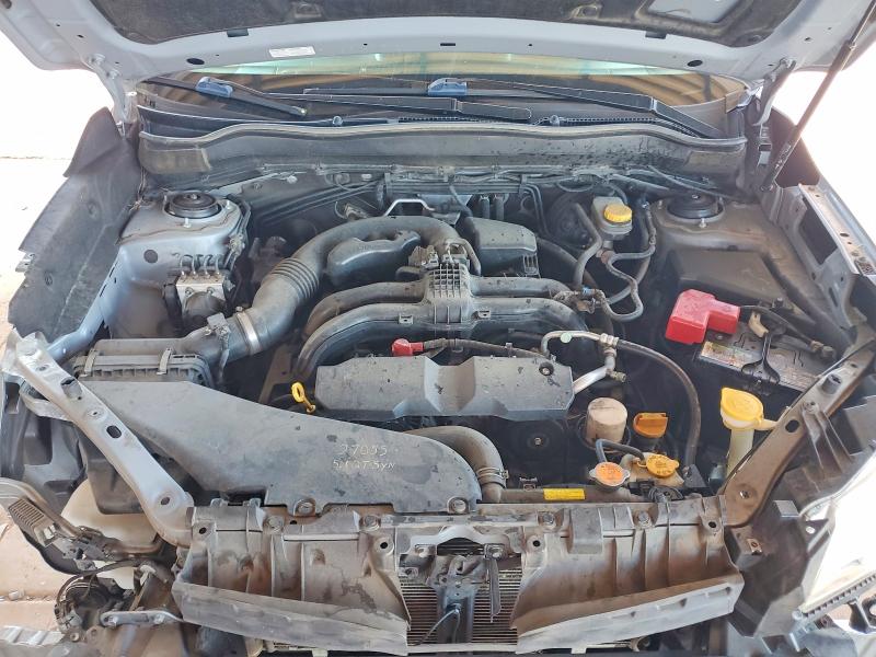 Photo 12 from auction – 2014 SUBARU FORESTER with VIN JF2SJAHC6EH481036
