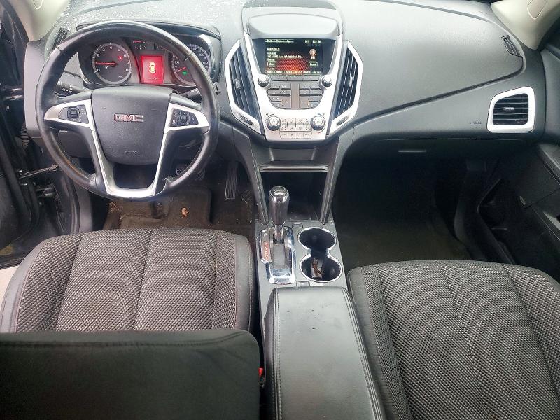 Photo 8 from auction – 2017 GMC TERRAIN with VIN 2GKFLTEK2H6337807