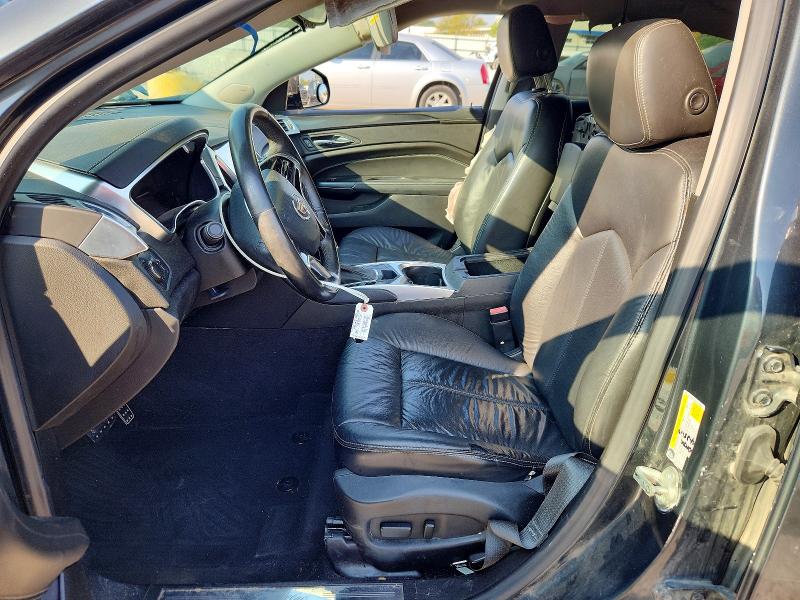 Photo 7 from auction – 2015 CADILLAC SRX with VIN 3GYFNAE3XFS532968