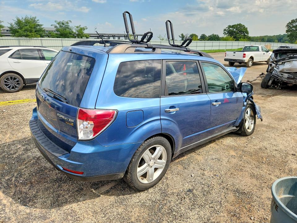 Foto 3 de la subasta – 2010 SUBARU FORESTER con VIN JF2SH6CC6AH705416
