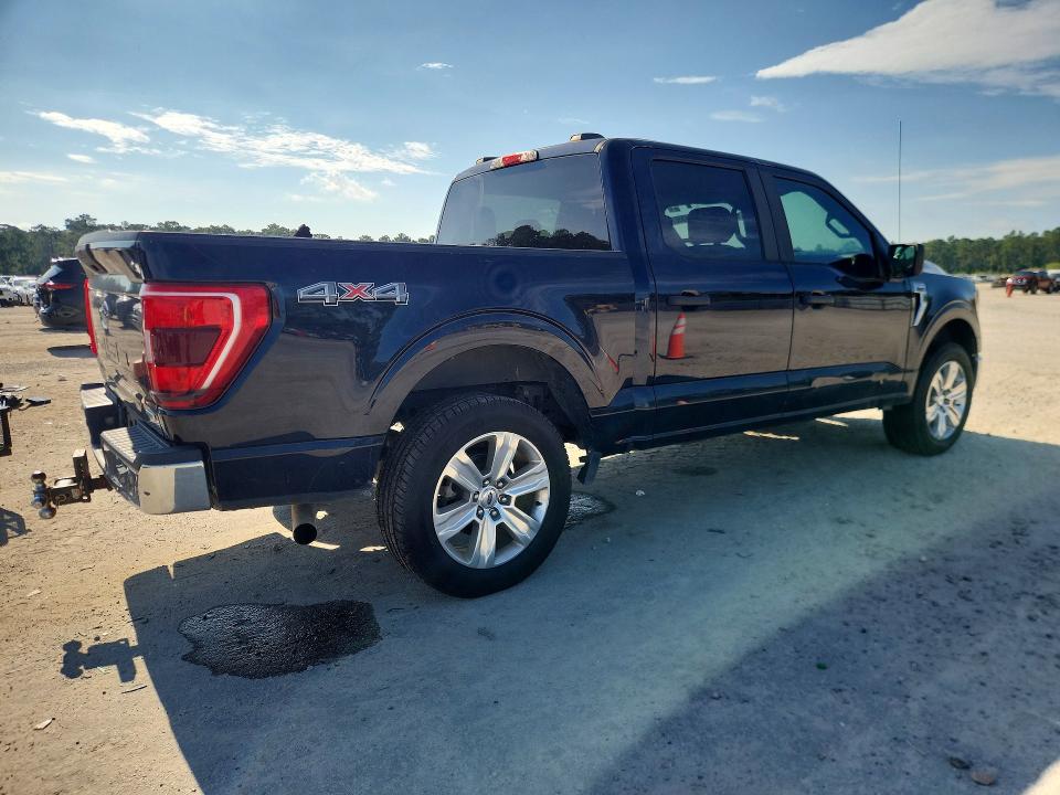 Снимка 3 от търг – 2021 FORD F150 с VIN 1FTEW1EP2MFA06966