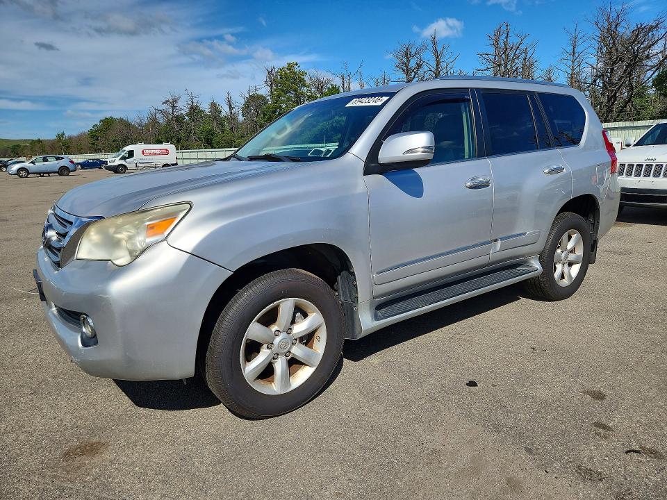 2012 LEXUS GX - Търг №69423246