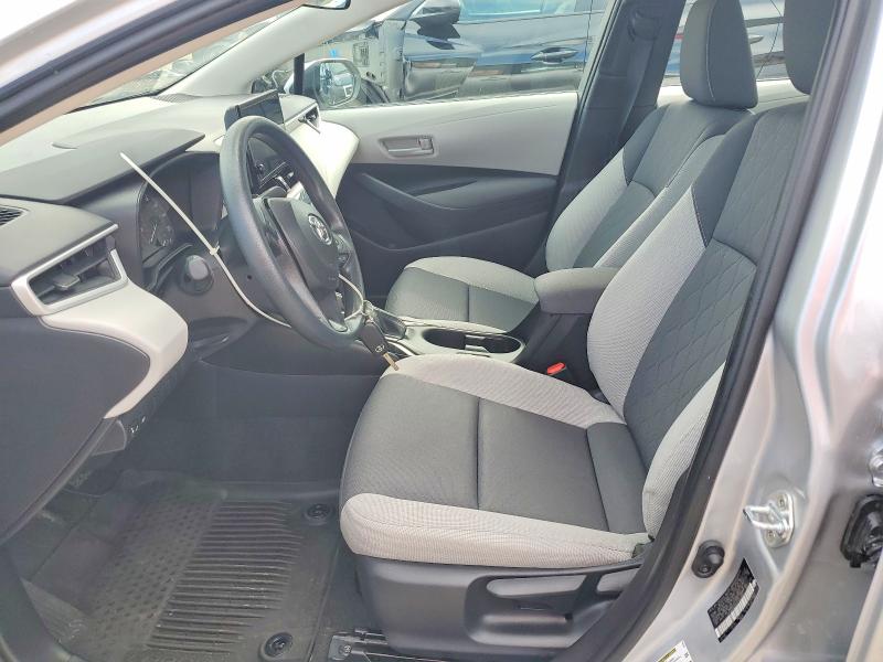 Photo 7 from auction – 2025 TOYOTA COROLLA with VIN 5YFB4MDE8SP347160