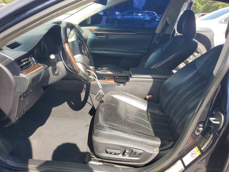 Photo 7 from auction – 2016 LEXUS ES with VIN 58ABK1GG6GU010518