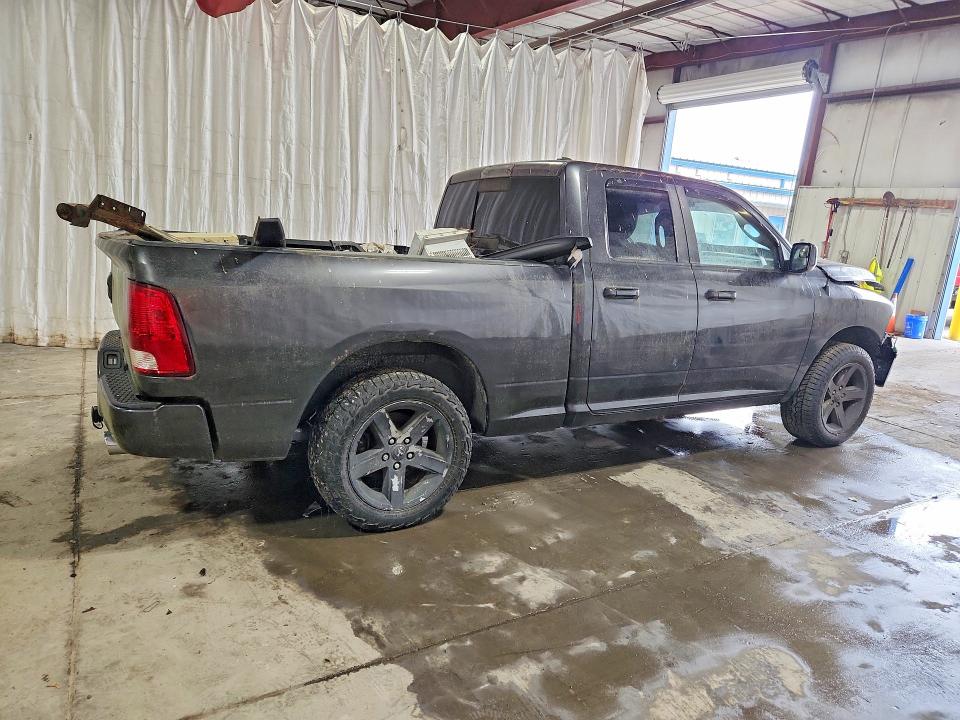 Снимка 3 от търг – 2011 DODGE RAM 1500 с VIN 1D7RV1GT3BS548604